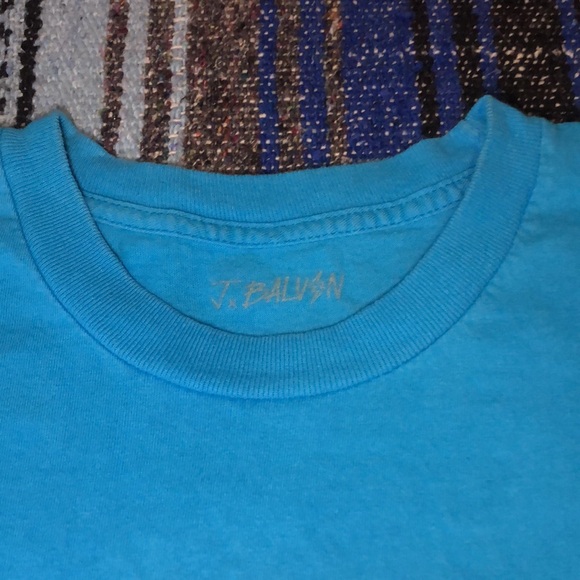 J Balvin Concert Tee Shirt - Picture 3 of 13